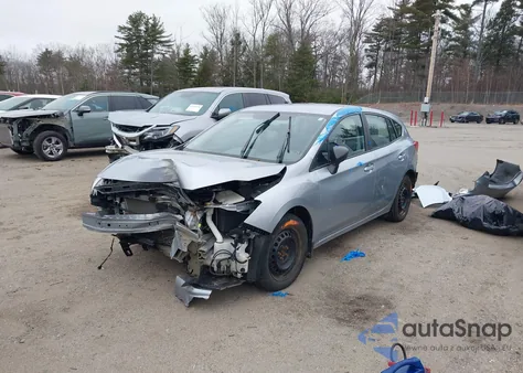 2018 Subaru Impreza 2.0I z USA, uszkodzony, nr VIN 4S3GTAA68J3714554